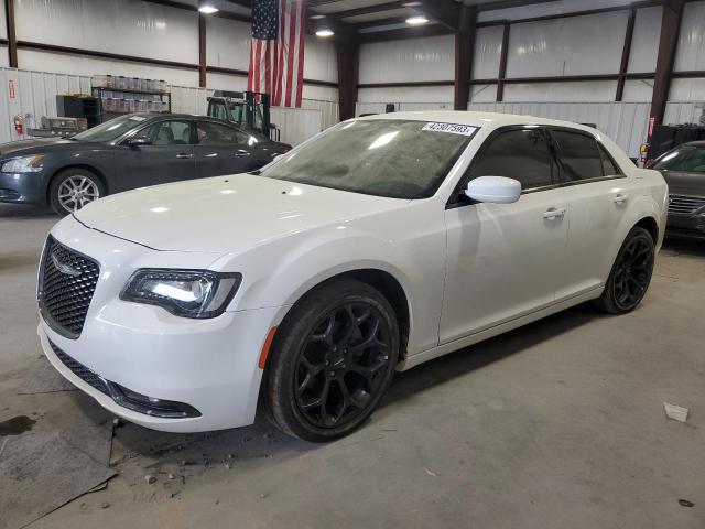 CHRYSLER 300 S 2019 with VIN 2C3CCABG1KH516181 - Photo from auction