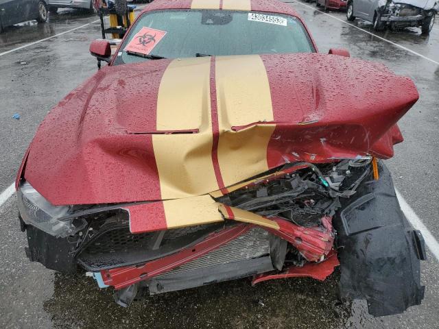 Photo 11 from auction – 2022 FORD MUSTANG GT with VIN 1FA6P8CF4N5118038