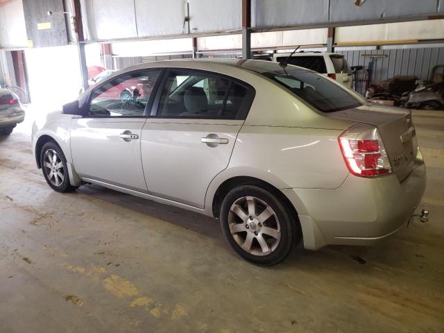 Photo 2 from auction – 2008 NISSAN SENTRA 2.0 with VIN 3N1AB61EX8L642691