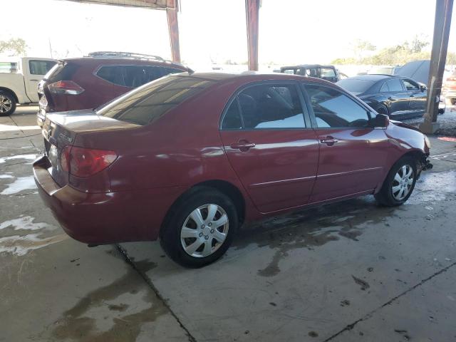 Photo 3 from auction – 2006 TOYOTA COROLLA CE with VIN 2T1BR32E96C626122