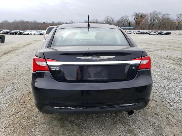 Photo 6 from auction – 2013 CHRYSLER 200 TOURIN with VIN 1C3CCBBB6DN627488