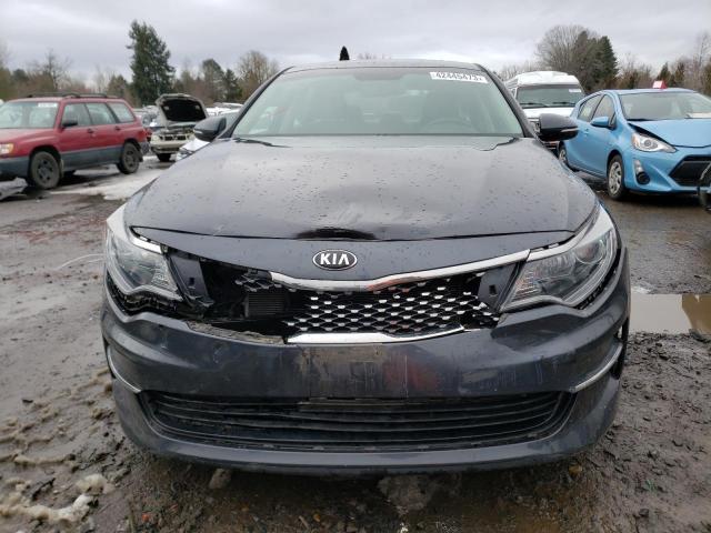 Photo 5 from auction – 2018 KIA OPTIMA EX with VIN 5XXGU4L38JG210622