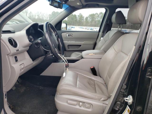 Photo 7 from auction – 2011 HONDA PILOT EXL with VIN 5FNYF3H65BB020406