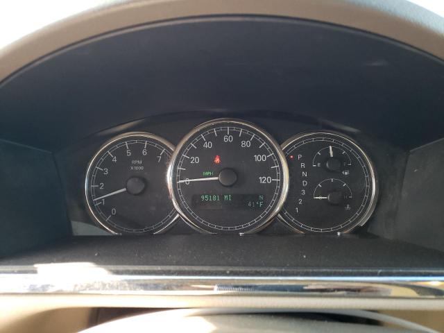 Photo 9 from auction – 2005 BUICK LACROSSE C with VIN 2G4WD532851256550