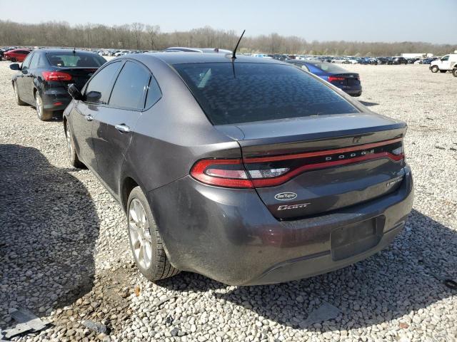 Photo 2 from auction – 2015 DODGE DART LIMIT with VIN 1C3CDFCBXFD279156
