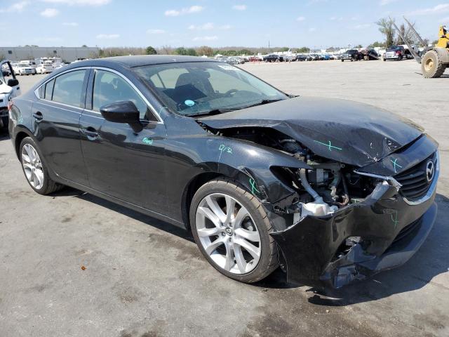 Photo 4 from auction – 2015 MAZDA 6 TOURING with VIN JM1GJ1V51F1183224