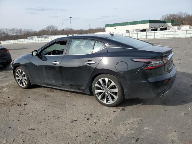 Photo 2 from auction – 2022 NISSAN MAXIMA PLA with VIN 1N4AA6FV0NC508052
