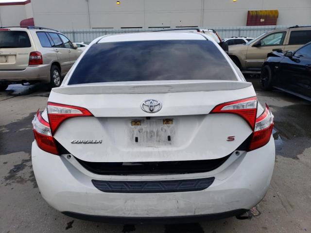 Photo 6 from auction – 2016 TOYOTA COROLLA L with VIN 5YFBURHE8GP550578