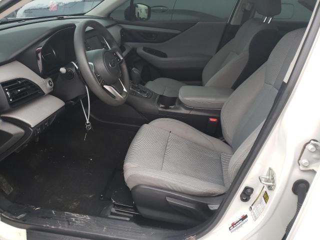 Photo 7 from auction – 2020 SUBARU LEGACY with VIN 4S3BWAB62L3029260