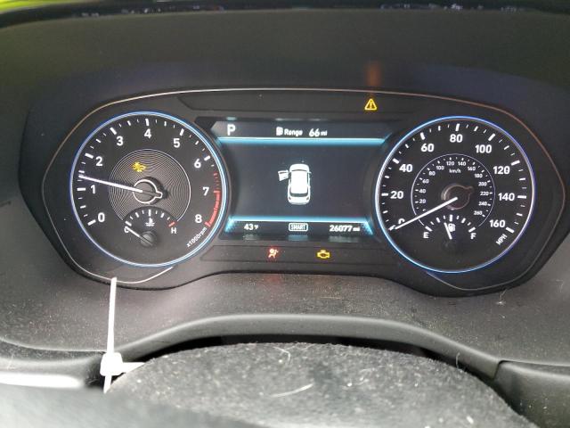 Photo 9 from auction – 2020 HYUNDAI PALISADE S with VIN KM8R44HEXLU115085