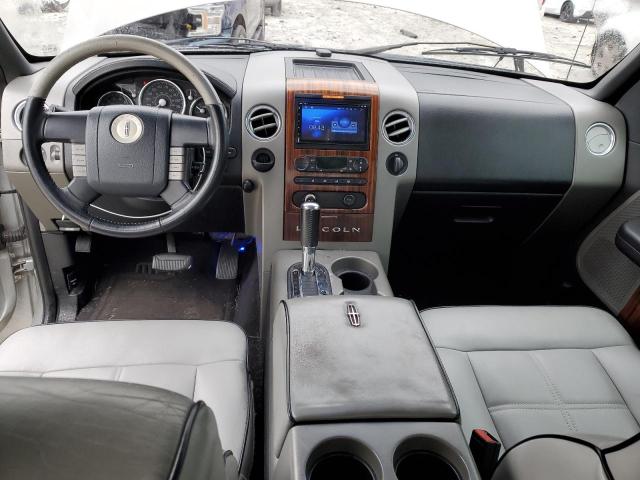Photo 8 from auction – 2006 LINCOLN MARK LT with VIN 5LTPW16506FJ08532
