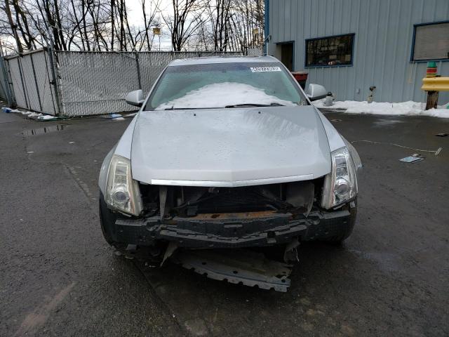 Photo 5 from auction – 2010 CADILLAC CTS PREMIU with VIN 1G6DP5EV7A0113642