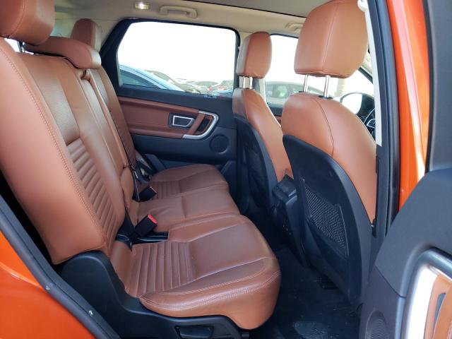 Photo 11 from auction – 2016 LAND ROVER DISCOVERY with VIN SALCT2BG7GH624652
