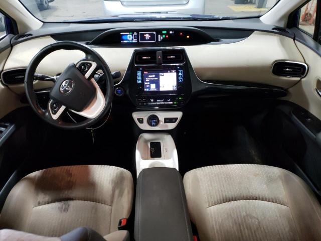 Photo 8 from auction – 2016 TOYOTA PRIUS with VIN JTDKARFU7G3500718