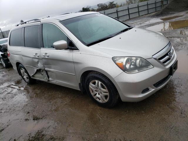 Photo 4 from auction – 2007 HONDA ODYSSEY EX with VIN 5FNRL38747B145264