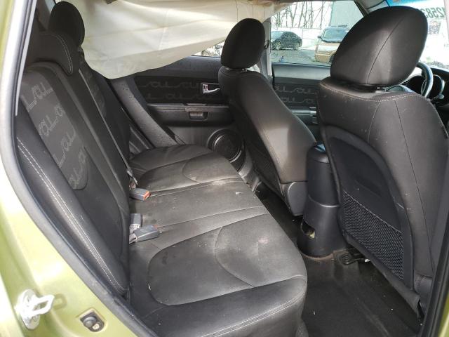 Photo 10 from auction – 2013 KIA SOUL + with VIN KNDJT2A69D7577469