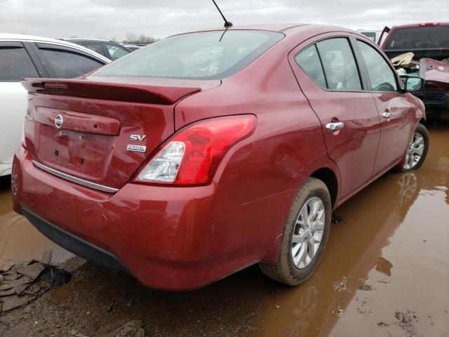 Photo 3 from auction – 2018 NISSAN VERSA S with VIN 3N1CN7AP2JL880919