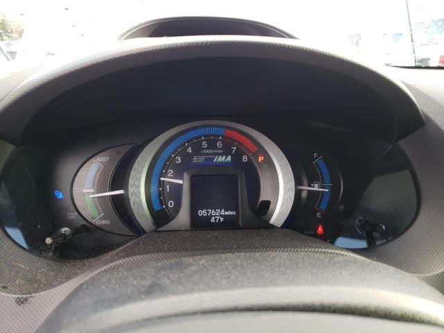 Photo 9 from auction – 2010 HONDA INSIGHT EX with VIN JHMZE2H78AS039607