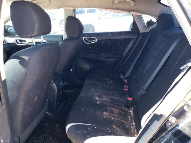 Photo 10 from auction – 2015 NISSAN SENTRA S with VIN 3N1AB7AP2FY334891