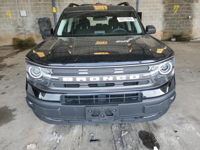 Photo 5 from auction – 2021 FORD BRONCO SPO with VIN 3FMCR9B65MRA89414