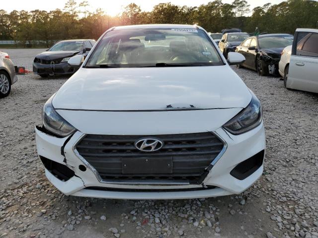 Photo 5 from auction – 2018 HYUNDAI ACCENT SE with VIN 3KPC24A37JE029155