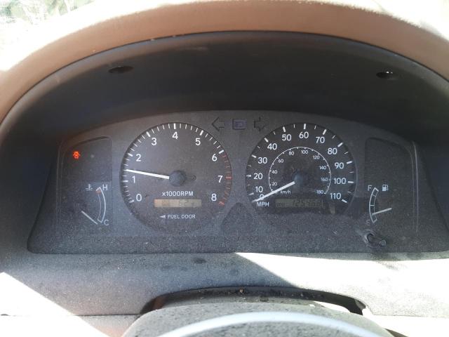 Photo 9 from auction – 2001 TOYOTA COROLLA CE with VIN 1NXBR12E71Z455995