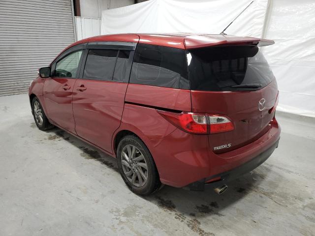 Photo 2 from auction – 2013 MAZDA 5 with VIN JM1CW2BL9D0156574