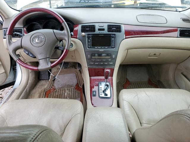 Photo 8 from auction – 2004 LEXUS ES 330 with VIN JTHBA30G245037742