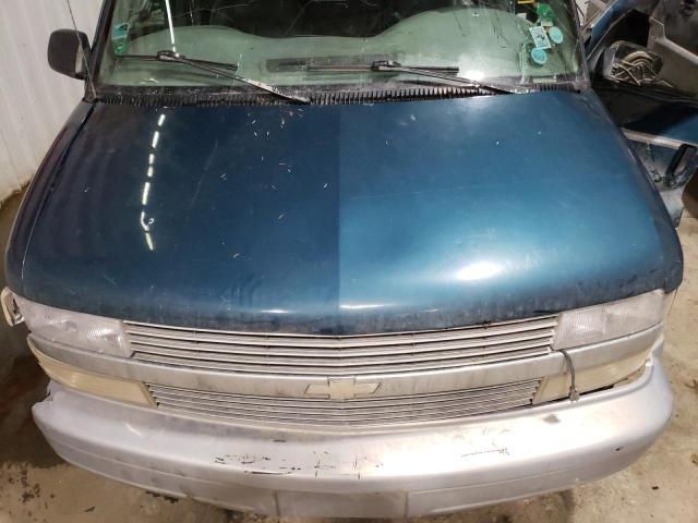 Photo 12 from auction – 1997 CHEVROLET ASTRO with VIN 1GNEL19W9VB232917
