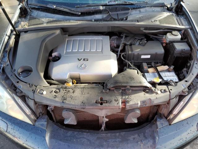 Photo 12 from auction – 2007 LEXUS RX 350 with VIN JTJGK31U270007213