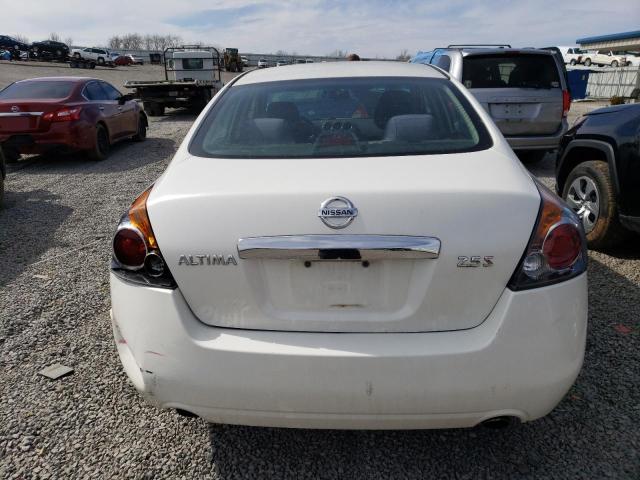 Photo 6 from auction – 2012 NISSAN ALTIMA BAS with VIN 1N4AL2AP3CC168761
