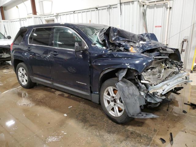 Photo 4 from auction – 2015 GMC TERRAIN SL with VIN 2GKALMEK6F6352758