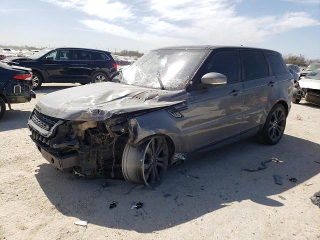 LAND ROVER RANGE ROVE 2016 with VIN SALWR2VF7GA639479 - Photo from auction