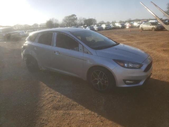 Photo 4 from auction – 2018 FORD FOCUS SEL with VIN 1FADP3M28JL319226