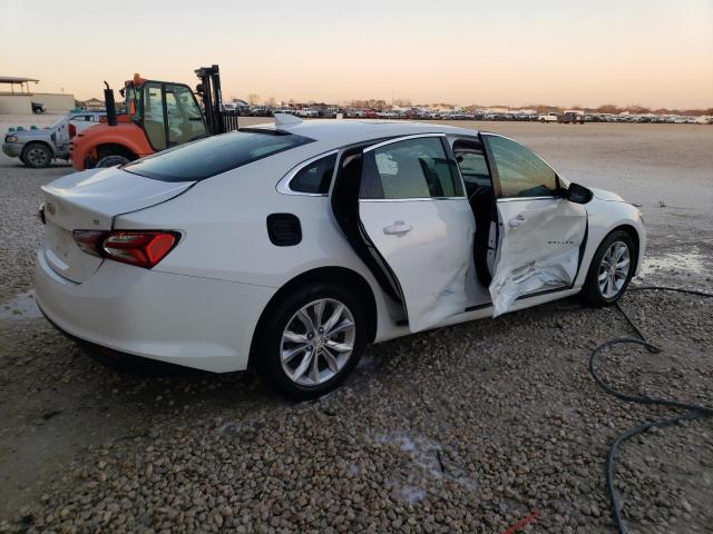Photo 3 from auction – 2021 CHEVROLET MALIBU LT with VIN 1G1ZD5ST6MF075202