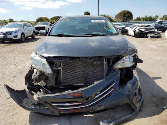 Photo 5 from auction – 2013 TOYOTA COROLLA BA with VIN 5YFBU4EE9DP150791