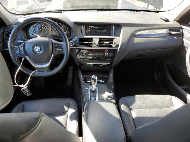 Photo 8 from auction – 2015 BMW X3 XDRIVE3 with VIN 5UXWX7C59F0K31752