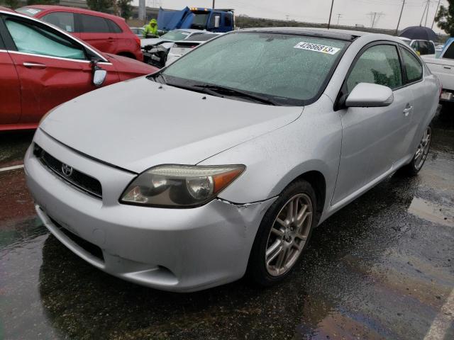 TOYOTA SCION TC 2005 with VIN JTKDE177250063063 - Photo from auction