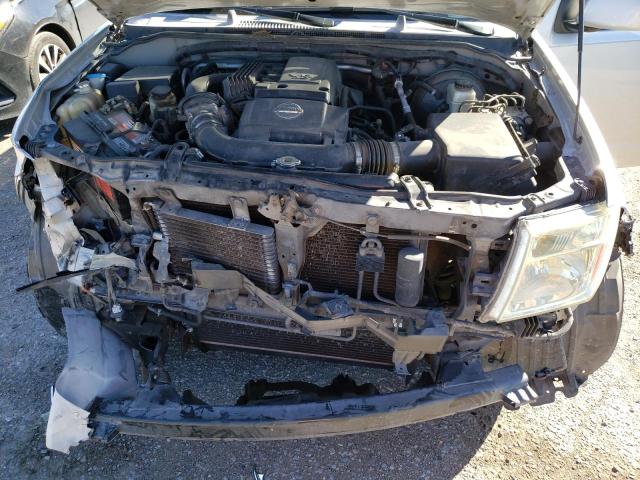 Photo 12 from auction – 2006 NISSAN PATHFINDER with VIN 5N1AR18W16C626832