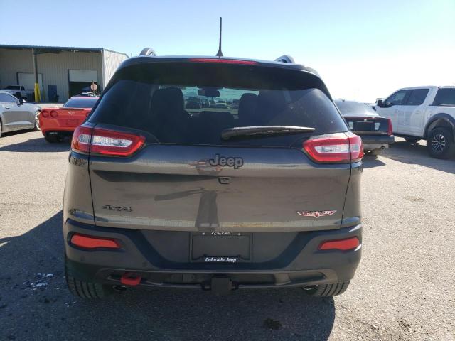 Photo 6 from auction – 2018 JEEP CHEROKEE T with VIN 1C4PJMBX4JD522363