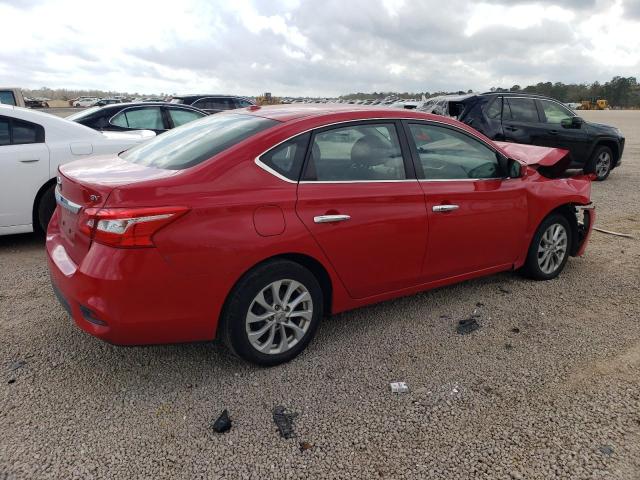 Photo 3 from auction – 2019 NISSAN SENTRA S with VIN 3N1AB7AP1KL610274