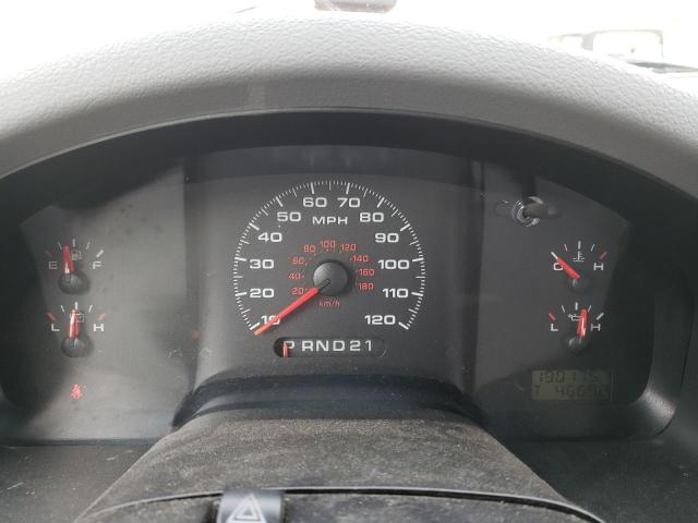 Photo 9 from auction – 2004 FORD F150 with VIN 1FTRF12W44NA25795