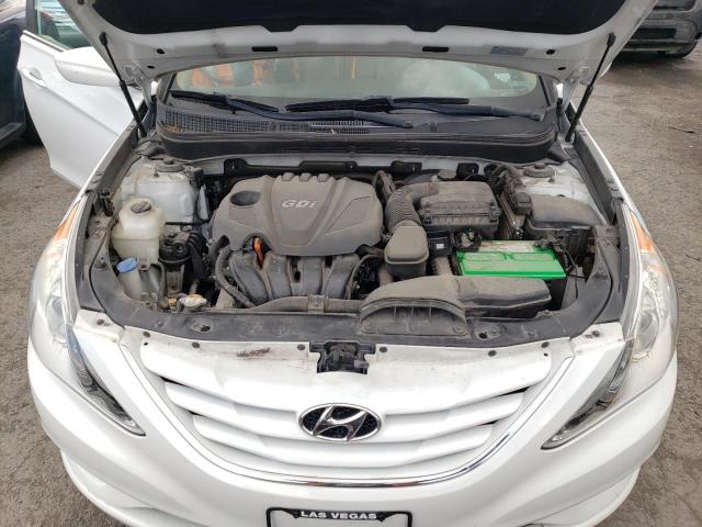 Photo 11 from auction – 2013 HYUNDAI SONATA GLS with VIN 5NPEB4AC3DH642396