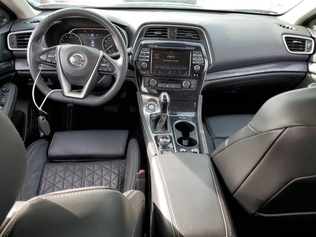 Photo 8 from auction – 2022 NISSAN MAXIMA PLA with VIN 1N4AA6FV0NC508052
