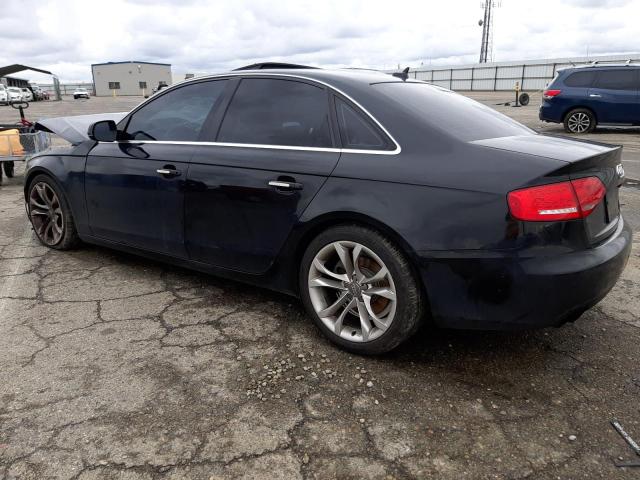 Photo 2 from auction – 2011 AUDI A4 PREMIUM with VIN WAUFFAFL6BN045687