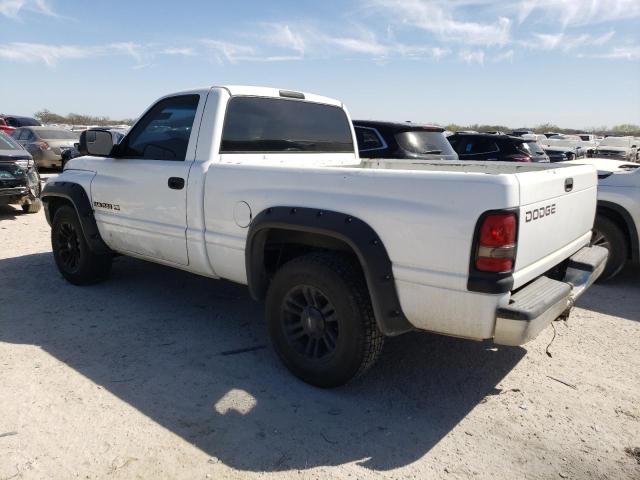 Photo 2 from auction – 1994 DODGE RAM 1500 with VIN 1B7HC16X6RS555038