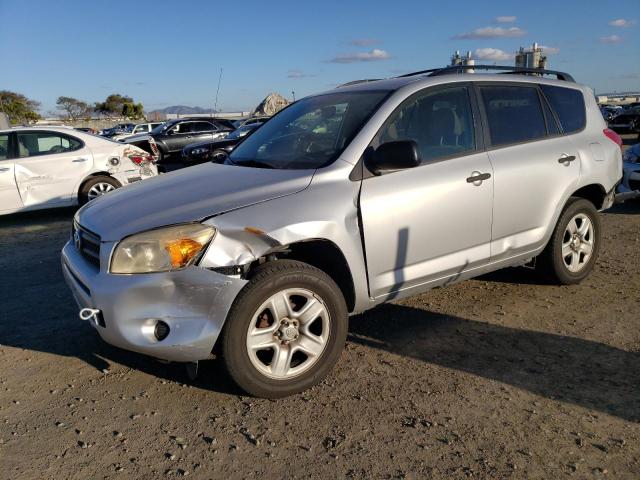 TOYOTA RAV4 2008 with VIN JTMZD33V986068388 - Photo from auction