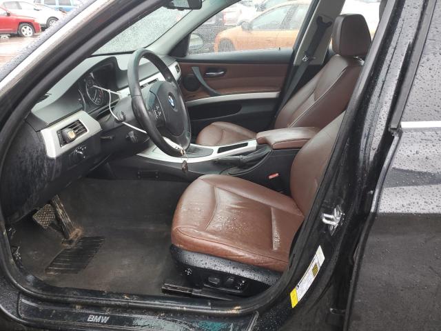 Photo 7 from auction – 2008 BMW 335 XI with VIN WBAVD535X8A284268