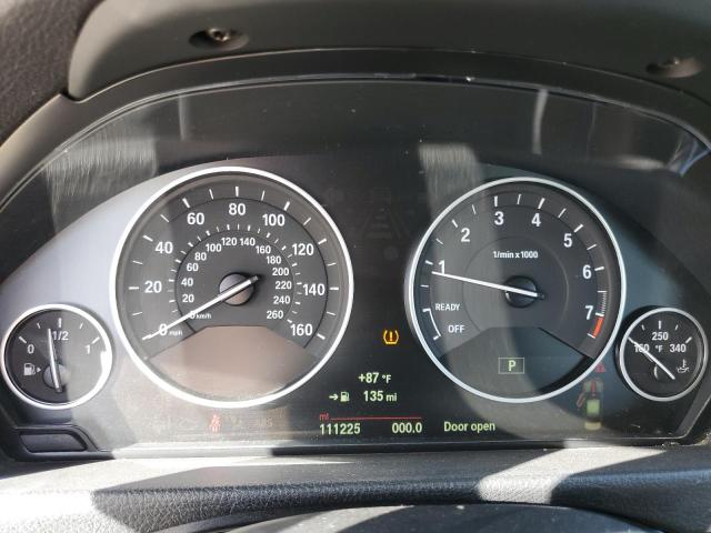 Photo 9 from auction – 2015 BMW 328 I with VIN WBA3A5G55FNS87756