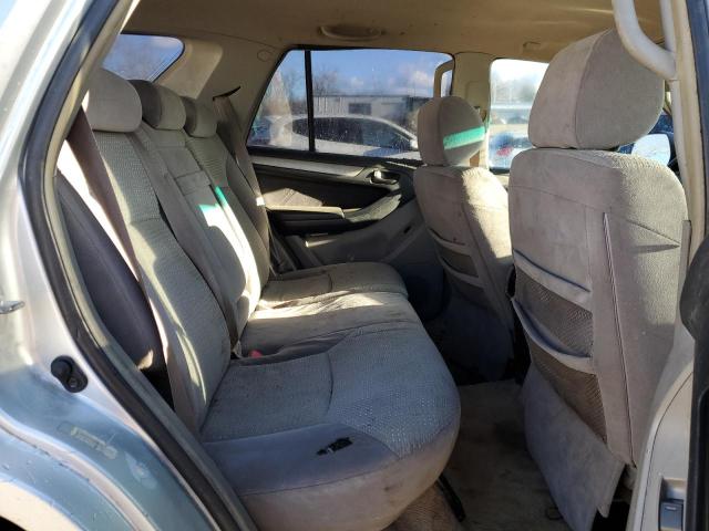 Photo 11 from auction – 2004 TOYOTA 4RUNNER SR with VIN JTEBU14R440045925